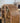5090 - arched top cabinet with drawers pecan