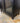 5005 - arched cabinet with drawers black