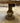 4958 - 60" solid wood base cappuccino table