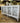 4858 - four glass door console soft gray