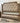 4874 - upholstered king bed sandstone/wheat