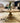 4958 - 60" solid wood base cappuccino table