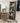4980 - X bookshelf small sandstone