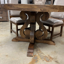 Load image into Gallery viewer, 4973 - 48&quot; harp base table rum
