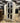 5003 - arched cabinet large hardware marble