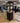 5015 - black mod tall bookshelf