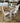 5021 - 6' frost dining table