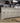 5031 - white 6 door console
