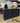 5032 - deep blue 4 door console