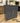 5073 - 2 door diamond console blue