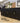 5074 - skinny 6 door console black