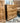 5089 - three drawer nightstand set butter rum