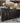 5103 - 6 door brocade console black/stained