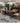 5203 - 8' trestle table rum - Jade