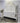5226 - arched bed king white wheat  - Evelyn