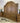 5235 - panel king bed rum  - Kaelynn
