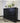 5238 - 10 drawer dresser black - Lindsay