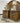 5242 - 3 drawer nightstand set rum - Lindsay
