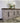 5255 - six solid door console sabbia/rum - Camila