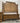 5261 - panel queen bed rum - charleston