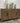 5271 - four solid door console terra - Morgan