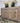 5279 - 4 solid door console frost - Sophie