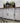 5286 - 4 door 4 drawer breakfront sabbia/rum - Presley
