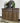 5287 - 4 door 3 drawer console terra - Madison