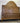 Brielle - arched ornate bed king - Rum - 5305