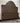 Brielle - arched ornate bed king - Terra - 5306