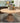 5307 - 54" pedestal table Frost - Sarah