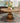 5308 - 54" pedestal table Rum - Sarah