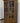 5314 - two glass door bookshelf Rum - Beau