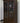 5315 - two glass door bookshelf Terra - Beau