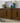 Colette - 6 solid door console - Rum - 5321