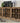 Sawyer - 6 glass door console - Frost - 5325