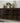 Sawyer - 6 glass door console - Terra - 5326