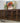5329 - 6 ripple door console Rum - Chloe