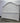 Lindsay - curve king bed - Gesso  - 5341