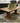 Sabrina - 7' trestle table Rum - 5349