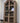 Dawson - Glass Door Crown bookshelf - Miele - 5355