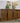 Colette - four door breakfront - Rum - 5357