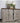 Rachel - 4 door circle console - Sabbia/Rum - 5364