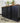 Rachel - 4 door circle console - Black/Rum - 5365