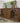 Dawson - four door four drawer console - Rum - 5370