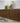 Zoe- six fluted door console - Rum - 5372