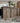 Hudson - 4 solid door console - Siena - 5374