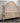 Evelyn - arched bed king - Sabbia - 5375