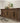 Camila - six solid door console - Arenario - 5386