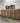 Sophie - 6 solid door console - Siena - 5391